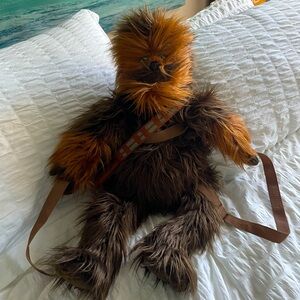 Chewbacca backpack